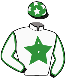 Casaque de MARCUS BERRY