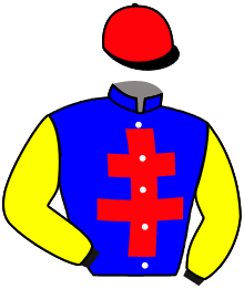 Casaque de ROI DE FLANDRE