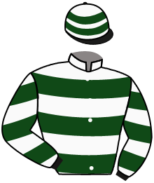 Casaque de SPACE QUAKE