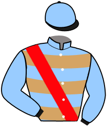 Casaque de MOZAMBIQUE