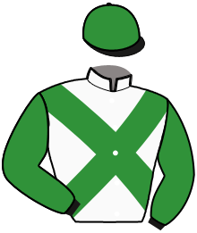 Casaque de KIMCHI D'ELIOTT