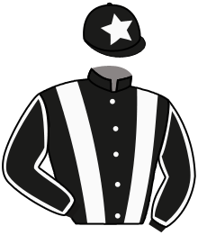 Casaque de DOUBLE JEU