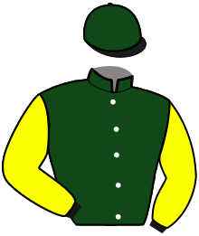 Casaque de CHANCE EK