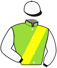 Casaque de MYSTESS DE CANI