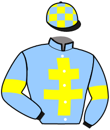 Casaque de ILLUSION D'AMOUR