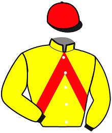 Casaque de JO DE L'ETANG