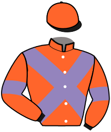 Casaque de MAJOR DU BISTON