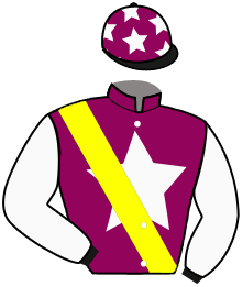 Casaque de JOH SPIRIT