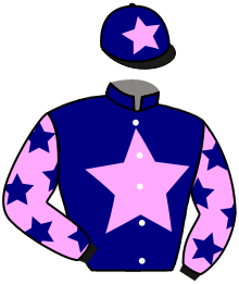 Casaque de SAINT HELLIER