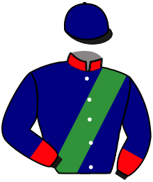 Casaque de MYRIADE D'ORION