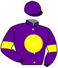 Casaque de SWEET CAROLINE