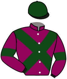 Casaque de AIDAN'S PHONE