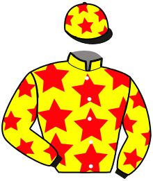 Casaque de MESSINE JIHAIME