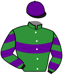 Casaque de KEOPS DE JUMILLY