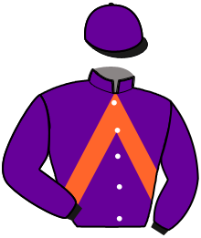 Casaque de JEEGHA PRIDE