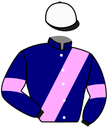 Casaque de MR HARPIN