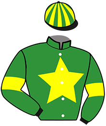 Casaque de ILLICO PRESTO FAC