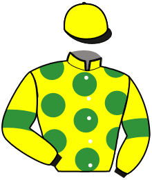 Casaque de KING DE L'OUEST