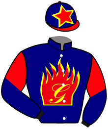 Casaque de FLAME D'AMOUR