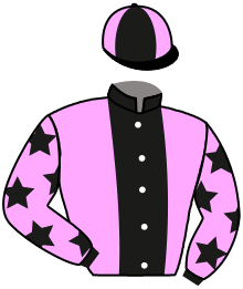 Casaque de GOLDEN RIVER