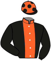 Casaque de KALINE D'ARDENNES