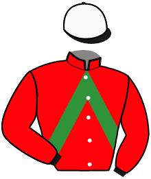 Casaque de MISTER FOURCADE