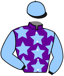 Casaque de KAISER CHANCE