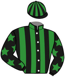 Casaque de NO COMMENT DE FARS