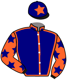 Casaque de RUNWAY NUMBER NINE