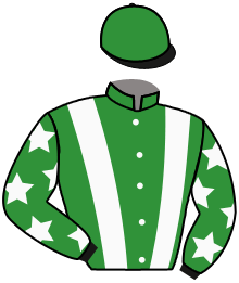 Casaque de HM FADELALLAH