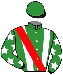 Casaque de HM AL ARABI