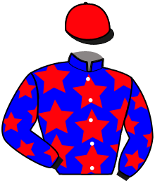 Casaque de MA DILIGENCE