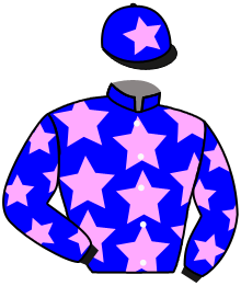 Casaque de PINK ROCHE