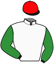 Casaque de SILVER BULLIT