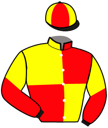 Casaque de HARRY D'OURVILLE