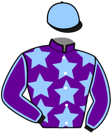 Casaque de INGENIOUS BOND