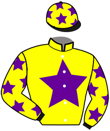 Casaque de HARISON DU PLESSIS