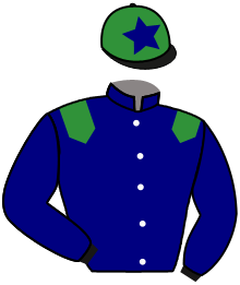 Casaque de COKO NUMBER ONE