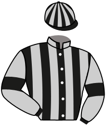 Casaque de COTAI HERO