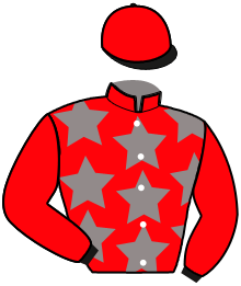 Casaque de LA RAISON D'ETRE