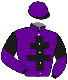 Casaque de NIGHT PURPLE