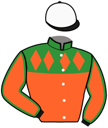 Casaque de GLOWING MOKO