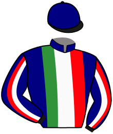 Casaque de MUST DU BELLAY