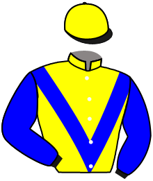 Casaque de SAME RULES APPLY