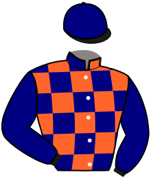 Casaque de HELIOS DES CHAMPS