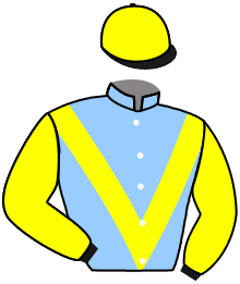 Casaque de BEL ORIFLAMME