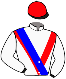 Casaque de LORD VIVO