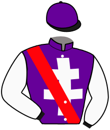 Casaque de LA BELLE OTERO