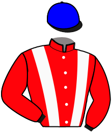 Casaque de KETTY DU BREUCQ