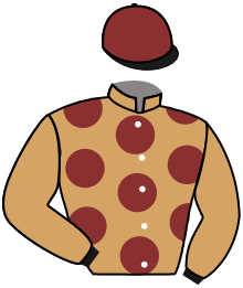 Casaque de PTI LOUIS